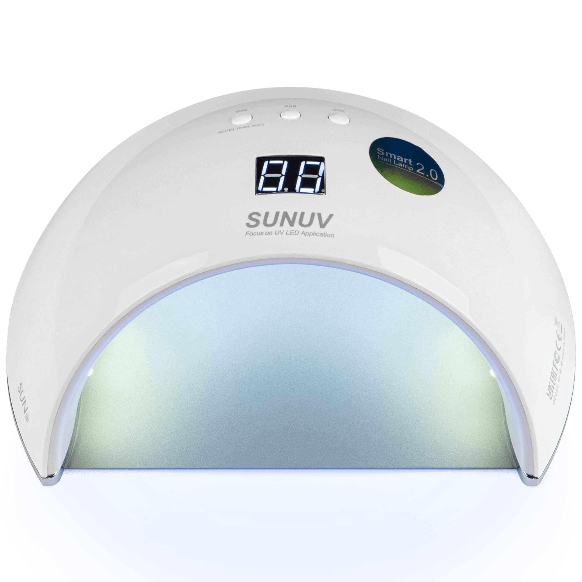 SUN 6 48W WHITE